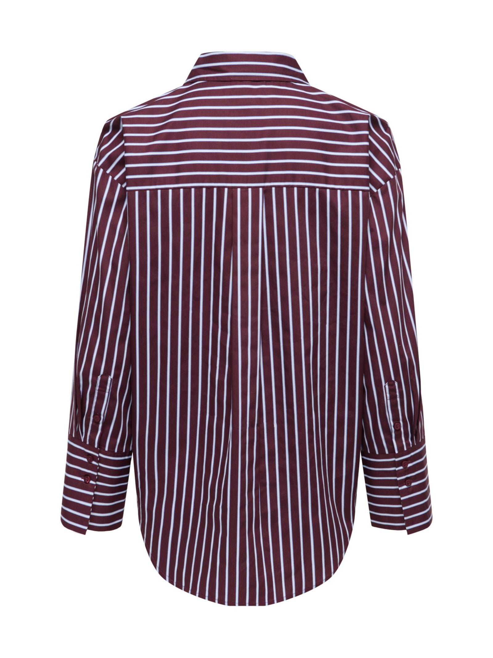 Camicia Jdy Serena Bordeaux a righe 15380444 /Port Royale JDY 
