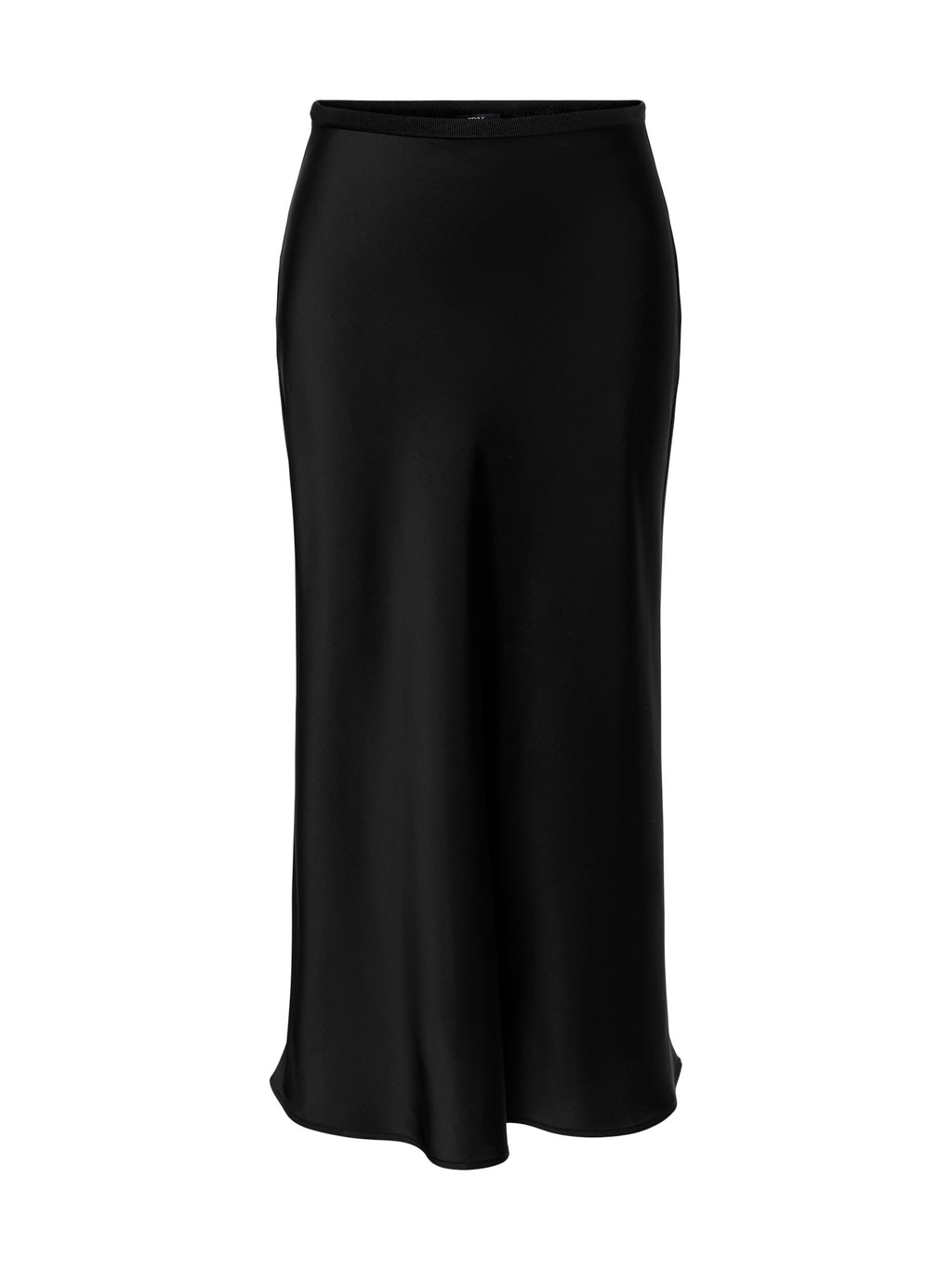 Gonna midi Jdy Aria Nera in tessuto satinato 15382716 /Black JDY 
