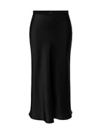 Gonna midi Jdy Aria Nera in tessuto satinato 15382716 /Black JDY 