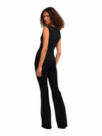 Top JDY Misty Nero con pizzo 15382759 /Black JDY 