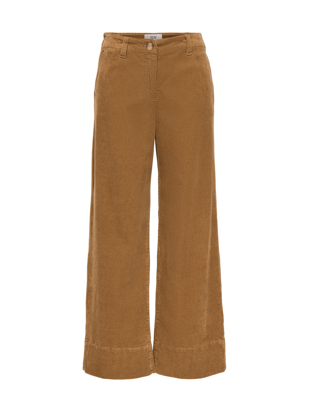 Pantalone Jdy  Shira Cammello in velluto a coste 15382888 /Otter JDY 