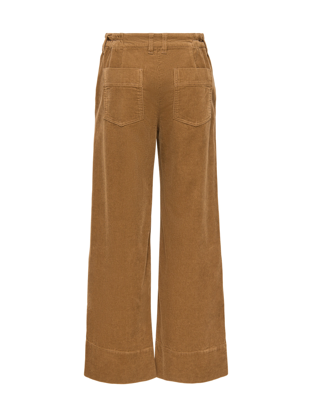 Pantalone Jdy  Shira Cammello in velluto a coste 15382888 /Otter JDY 