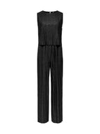 Tuta Jdy Lacy Nera glitterata 15382901 /Black JDY 
