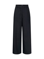 Pantalone JDY Tina Dark Blu wide 15383019 /Dark Blue Denim JDY 