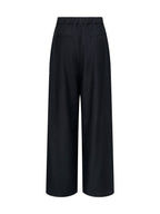 Pantalone JDY Tina Dark Blu wide 15383019 /Dark Blue Denim JDY 