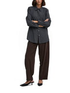 Camicia JDY Lou Nera a quadri 15385086 /Ebony JDY 