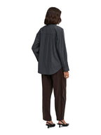 Camicia JDY Lou Nera a quadri 15385086 /Ebony JDY 