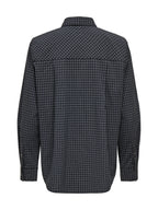 Camicia JDY Lou Nera a quadri 15385086 /Ebony JDY 