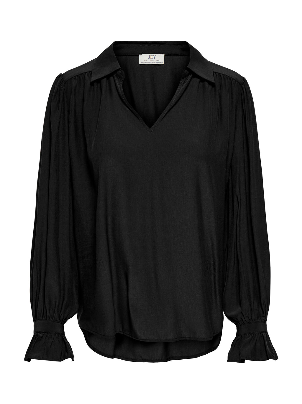 Blusa JDY Marta Nera con scollo a V 15385238 /Black JDY 