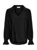 Blusa JDY Marta Nera con scollo a V 15385238 /Black JDY 