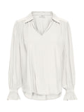 Blusa JDY Marta Panna con scollo a V 15385238 /Cloud Dancer JDY 