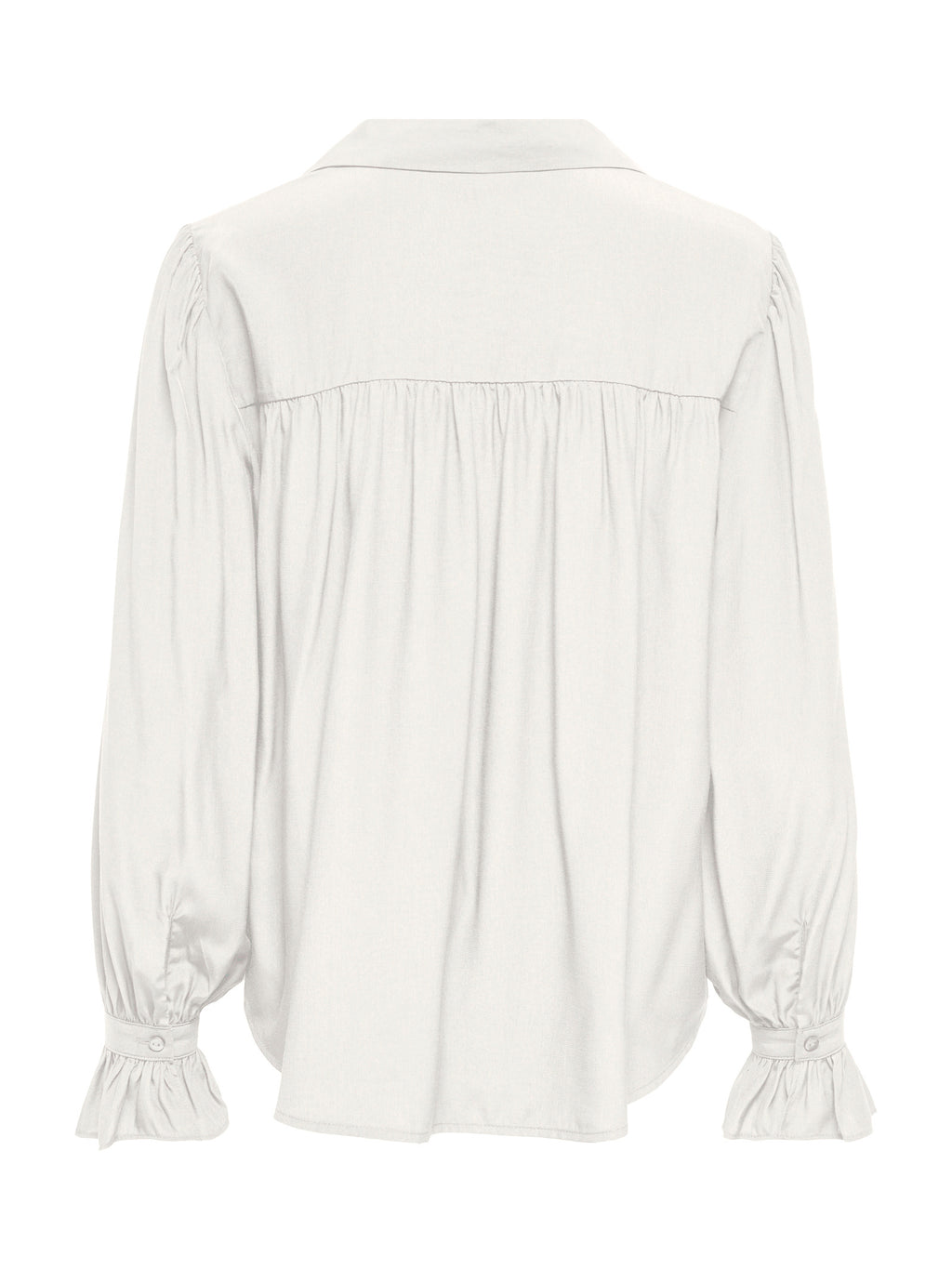 Blusa JDY Marta Panna con scollo a V 15385238 /Cloud Dancer JDY 