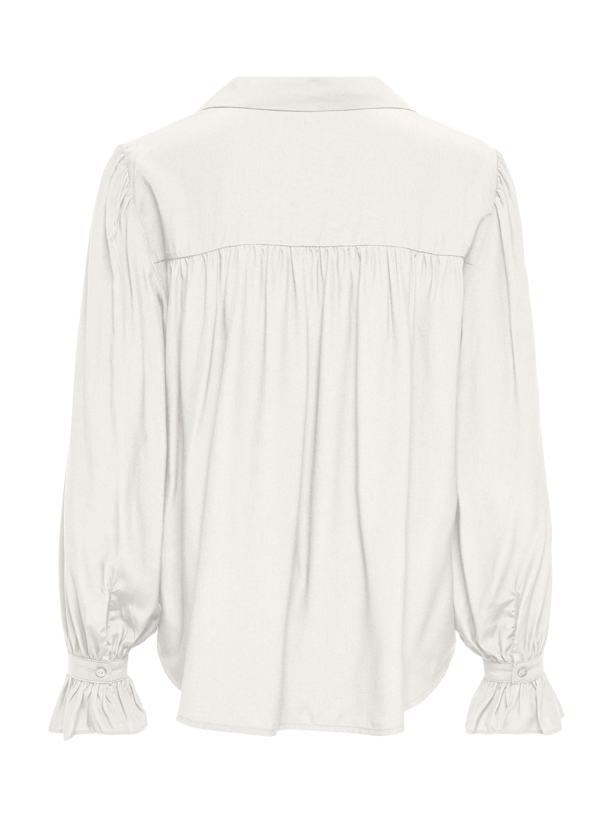Blusa JDY Marta Panna con scollo a V 15385238 /Cloud Dancer JDY 
