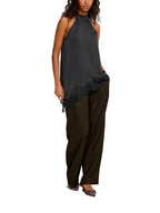 Top Jdy Denise Nero smanicato con pizzo 15385285 /Black JDY 