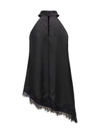 Top Jdy Denise Nero smanicato con pizzo 15385285 /Black JDY 