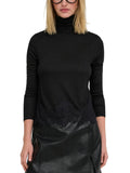 T-shirt JDY Sara Nera Ddlcevita 15387807 /Black JDY 