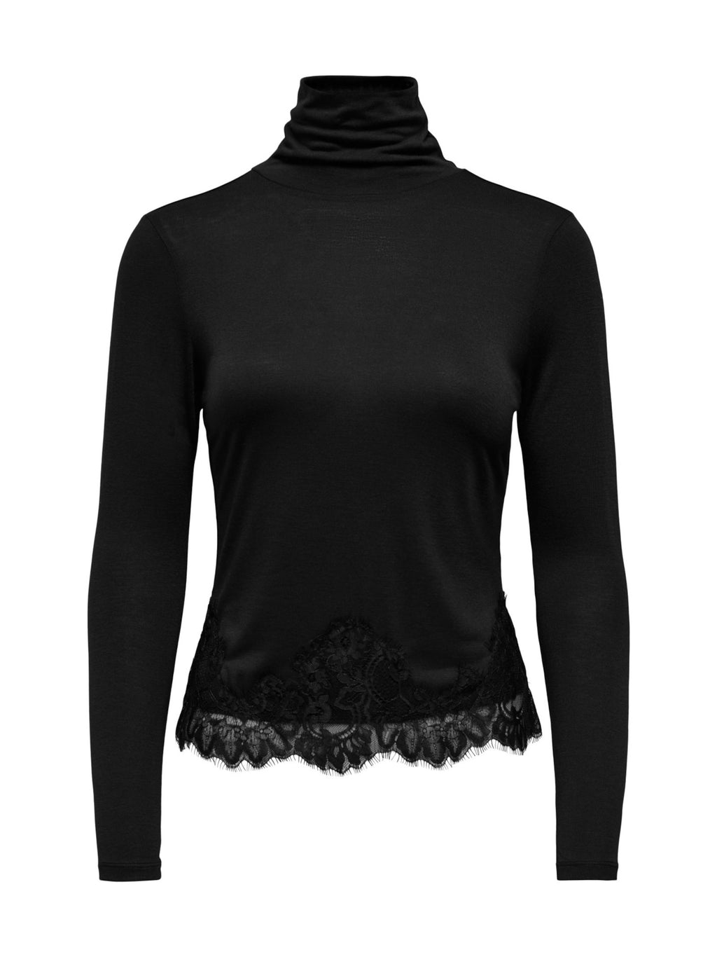 T-shirt JDY Sara Nera Ddlcevita 15387807 /Black JDY 