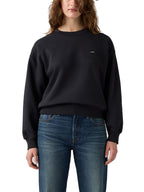 Felpa Levi's® Nera girocollo 0082J00 00 LEVI'S® 