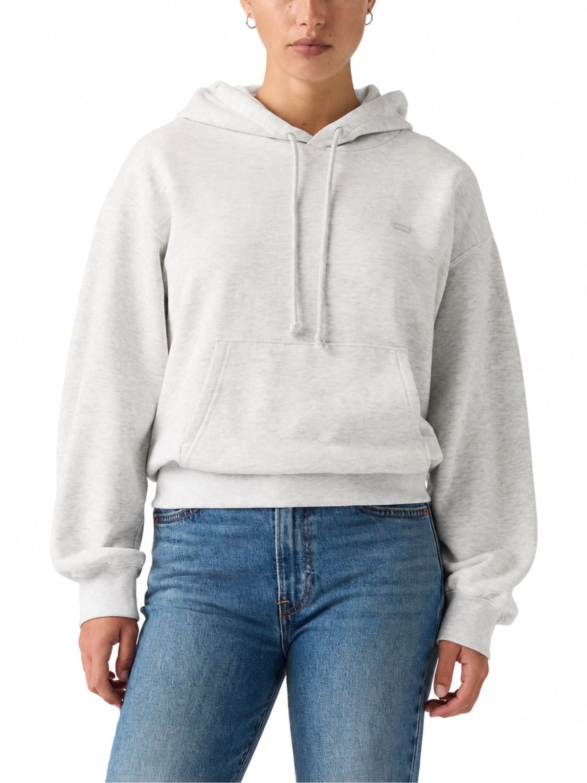 Felpa Levi's® Grigia con cappuccio 0082K00 05 LEVI'S® 