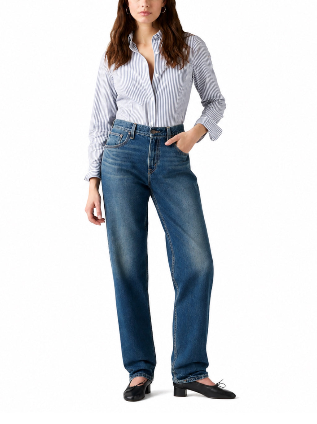 Jeans Levi's®  Loose Taper Blue Denim 0083N0008 BLUE DENIM LEVI'S® 