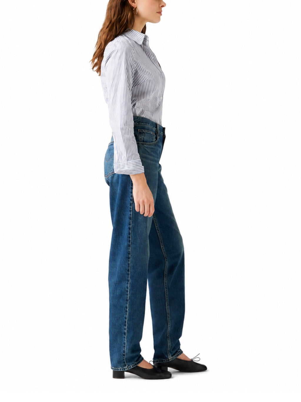 Jeans Levi's®  Loose Taper Blue Denim 0083N0008 BLUE DENIM LEVI'S® 