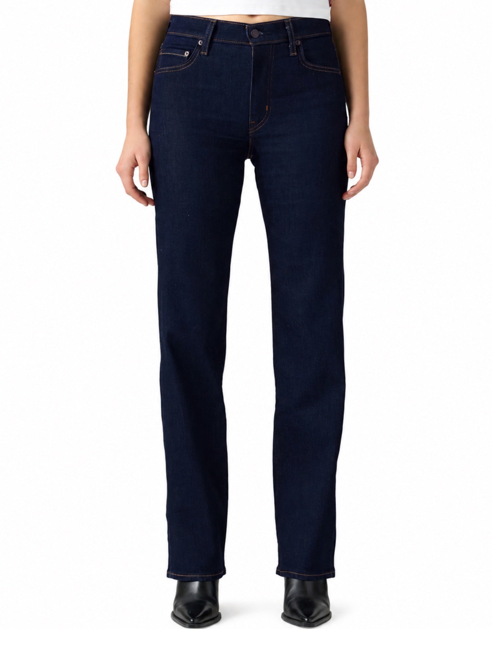Jeans Levi's® True Blue 723 Straight 7230001 TRUE BLUE RINSE LEVI'S® 