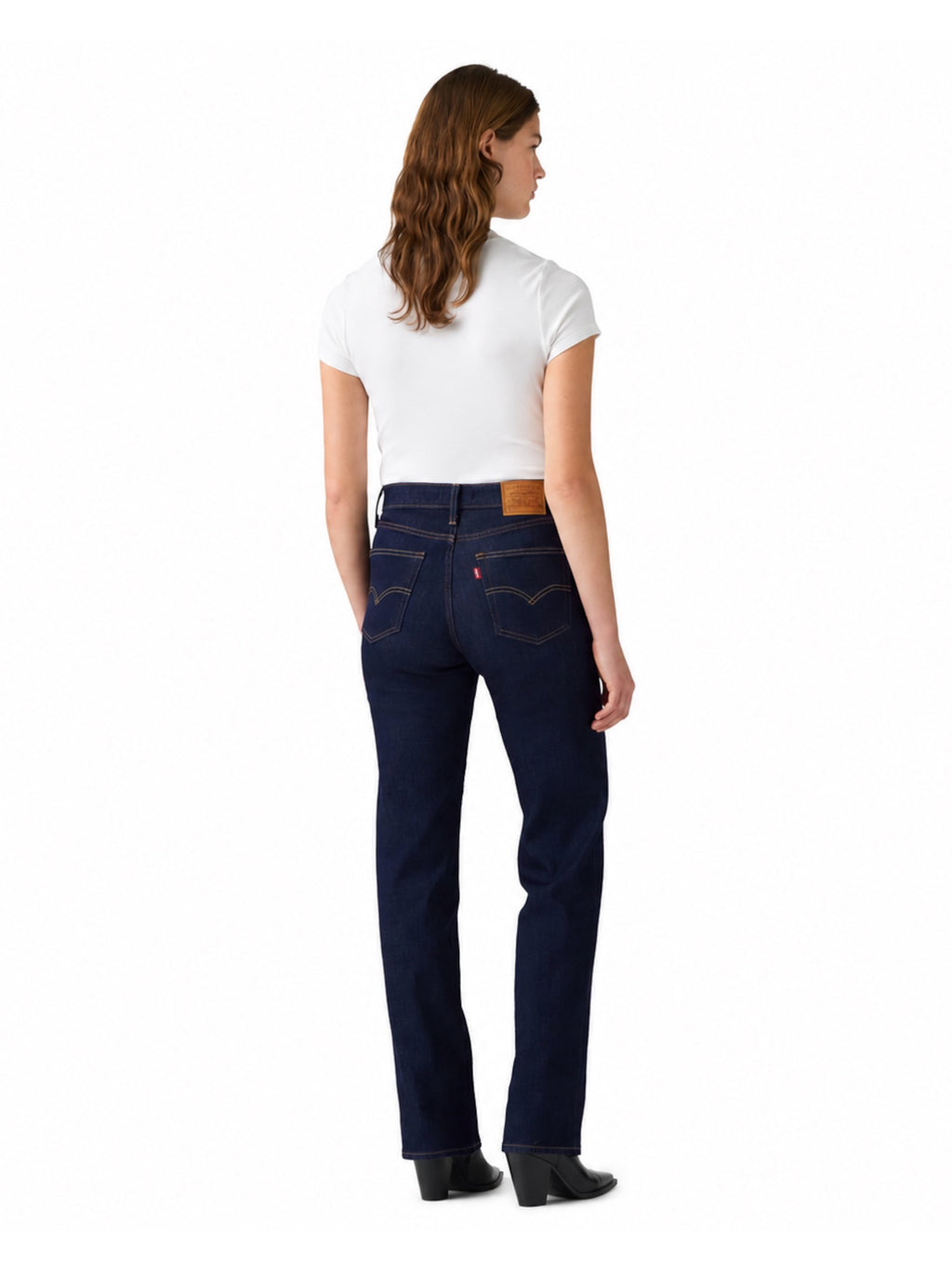 Jeans Levi's® True Blue 723 Straight 7230001 TRUE BLUE RINSE LEVI'S® 