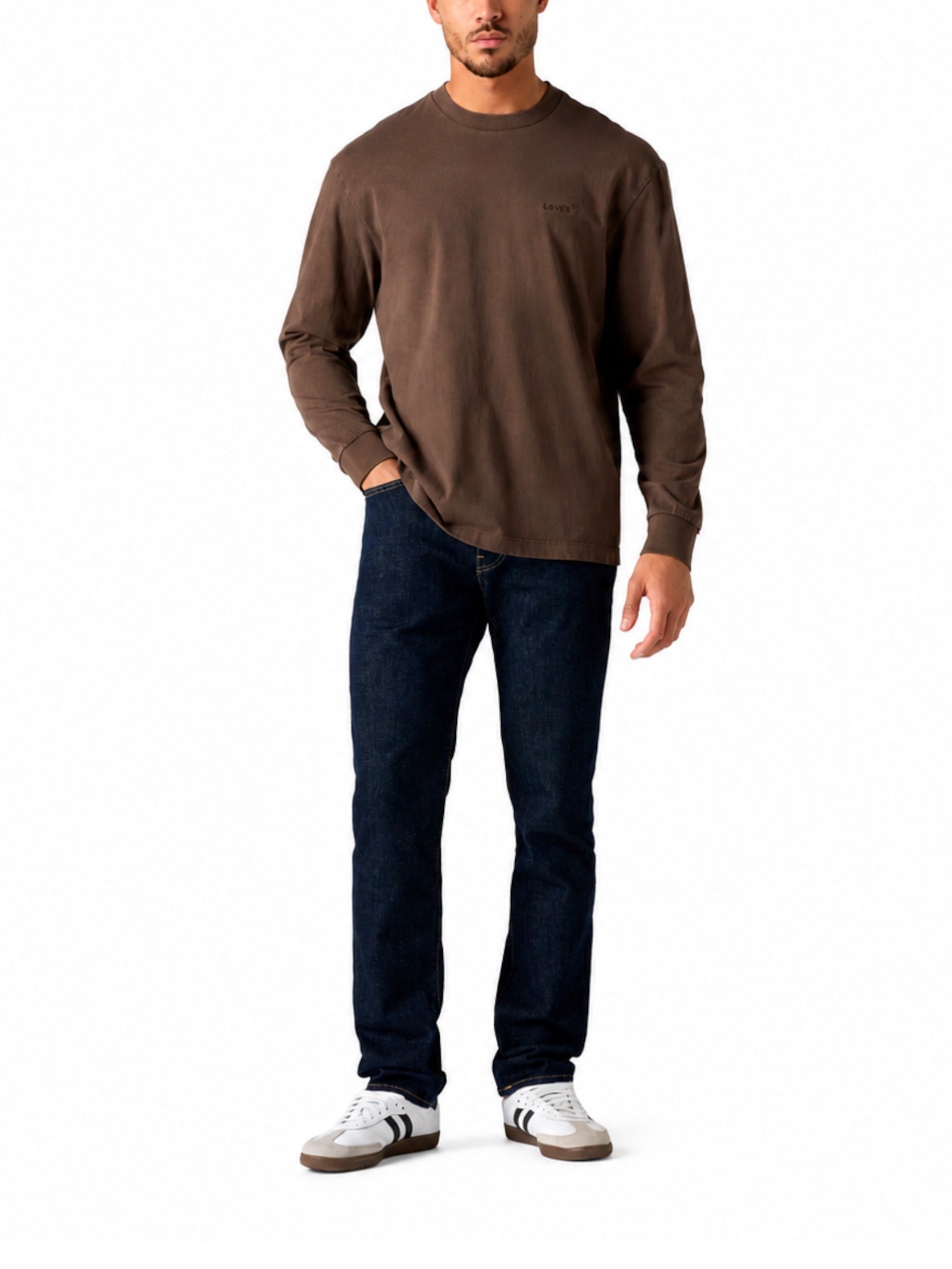 Jeans LEVI'S®  511™ Dark Indigo Rock Slim fit 045111786 Dark Indigo LEVI'S® 