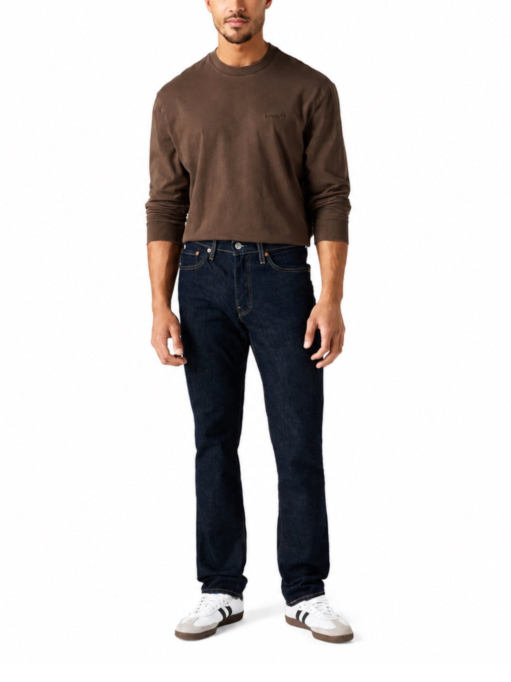 Jeans LEVI'S®  511™ Dark Indigo Rock Slim fit 045111786 Dark Indigo LEVI'S® 