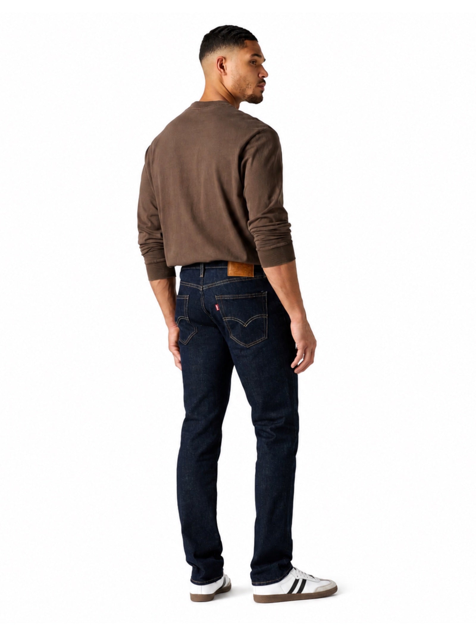 Jeans LEVI'S®  511™ Dark Indigo Rock Slim fit 045111786 Dark Indigo LEVI'S® 