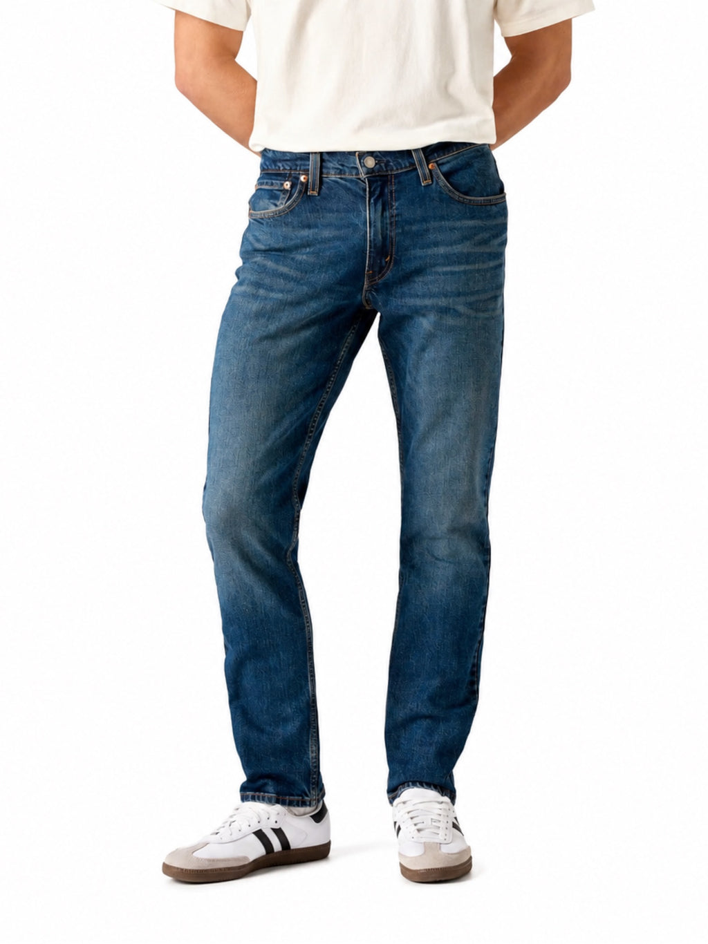 Jeans Levi's® 511™ Figure It Dark Indigo Slim Fit 045115656 Dark Indigo LEVI'S® 
