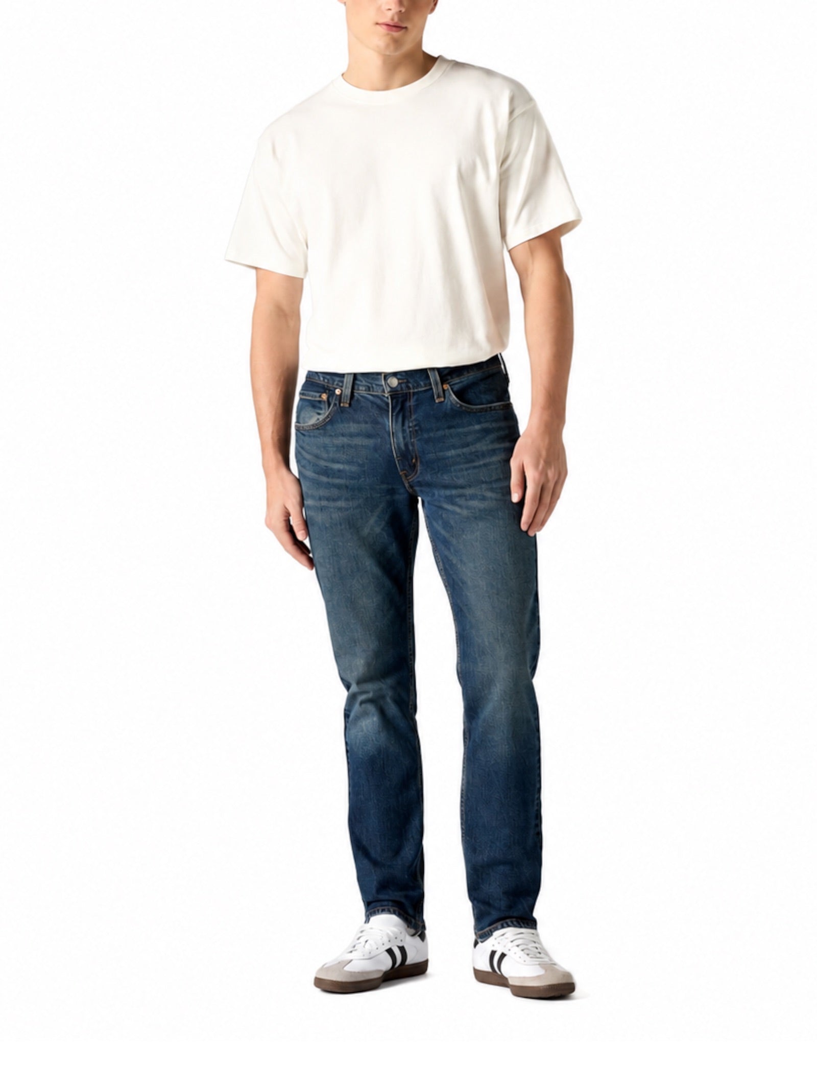 Jeans Levi's® 511™ Figure It Dark Indigo Slim Fit 045115656 Dark Indigo LEVI'S® 