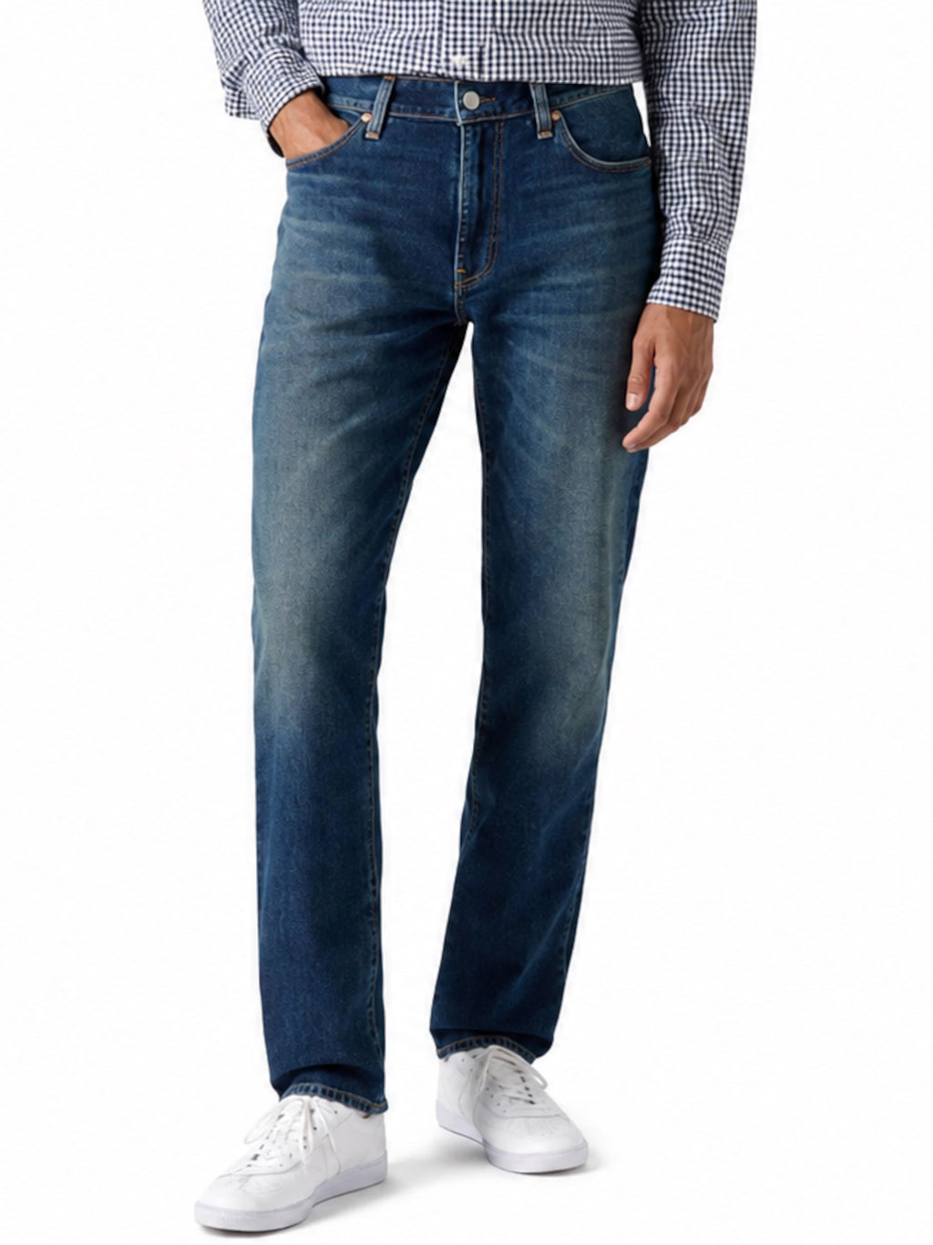 Jeans LEVI'S® 511™ Dark Indigo World Slim fit 045116127 Dark Indigo LEVI'S® 