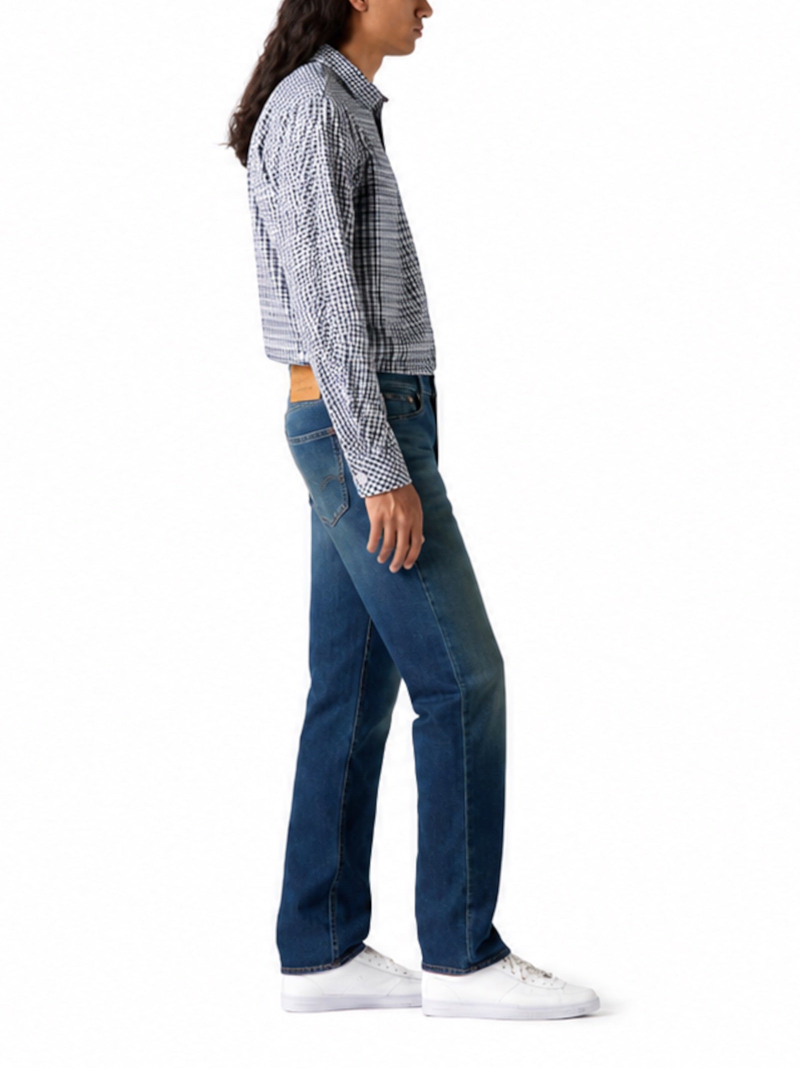 Jeans LEVI'S® 511™ Dark Indigo World Slim fit 045116127 Dark Indigo LEVI'S® 
