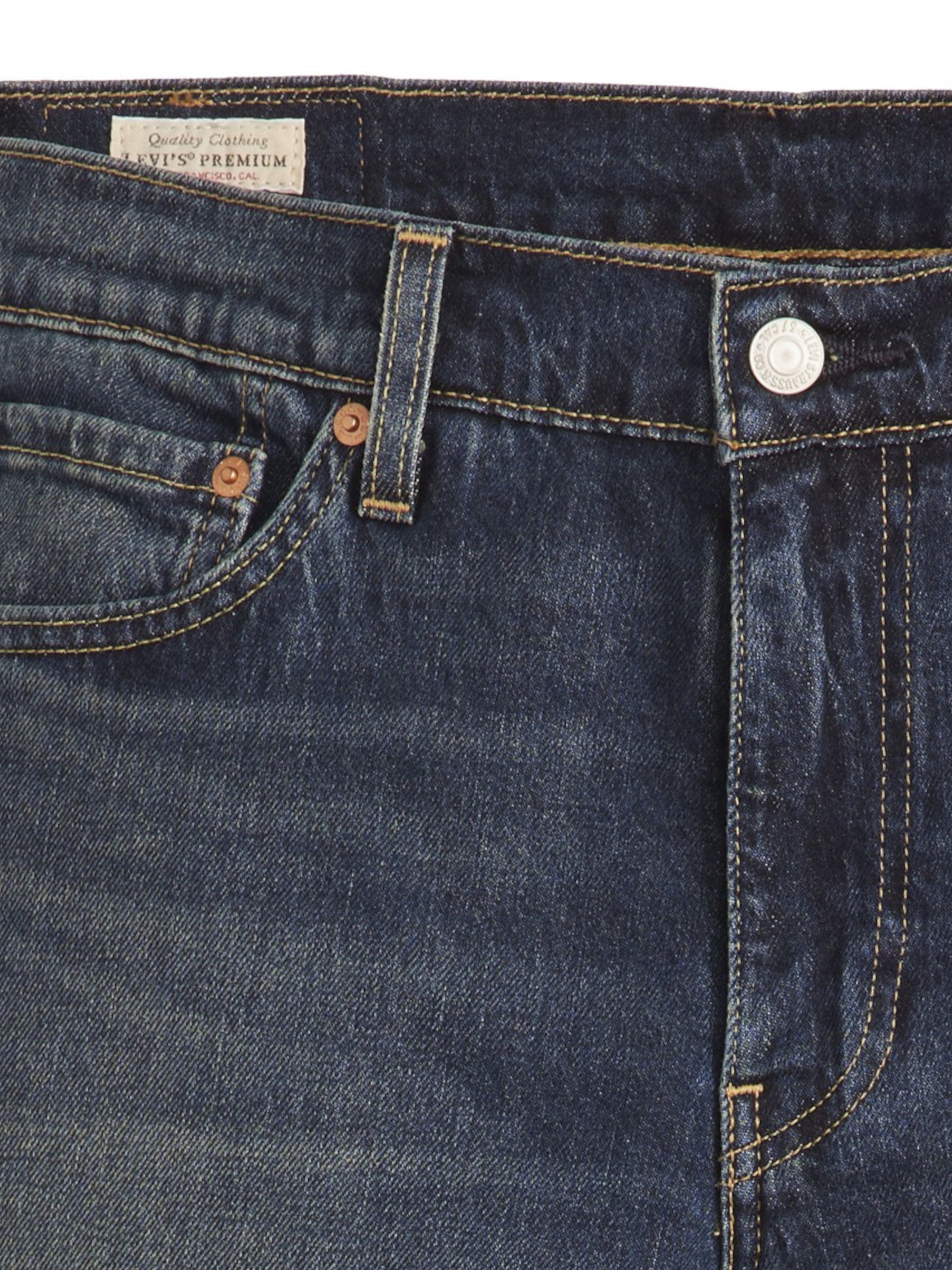Jeans LEVI'S® 511™ Dark Indigo World Slim fit 045116127 Dark Indigo LEVI'S® 