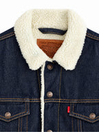 Giubbotto Levi's® Sherpa Dark Blue Denim 1636502 71 LEVI'S® 
