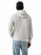 Felpa Levi's® Grigio Original zip e cappuccio 3458100 63 LEVI'S® 