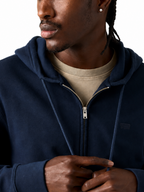 Felpa Levi's® Blu Original zip e cappuccio 3458400 48 LEVI'S® 