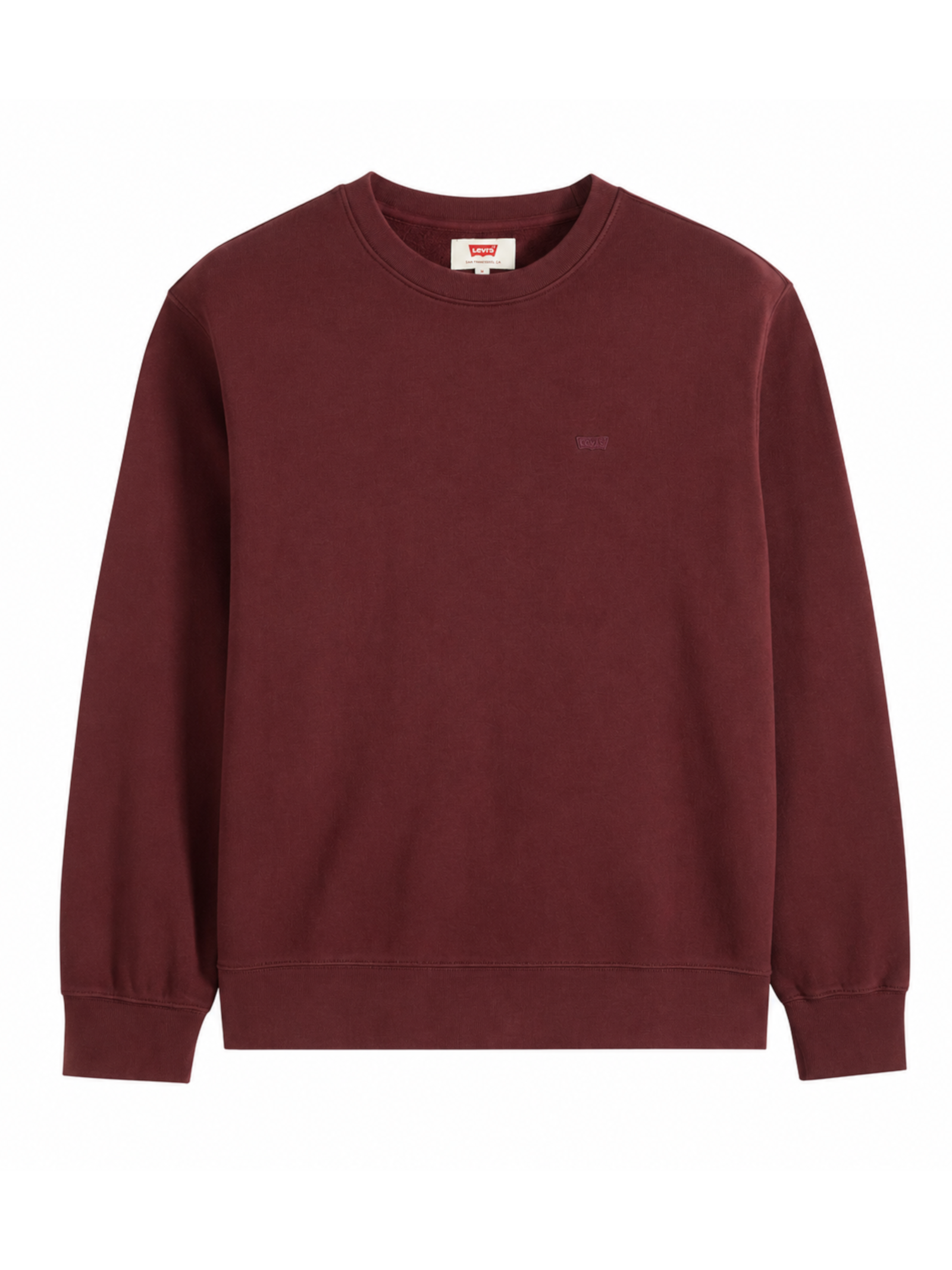 Felpa Levi's®  Original Bordeaux girocollo 3590900 86 LEVI'S® 