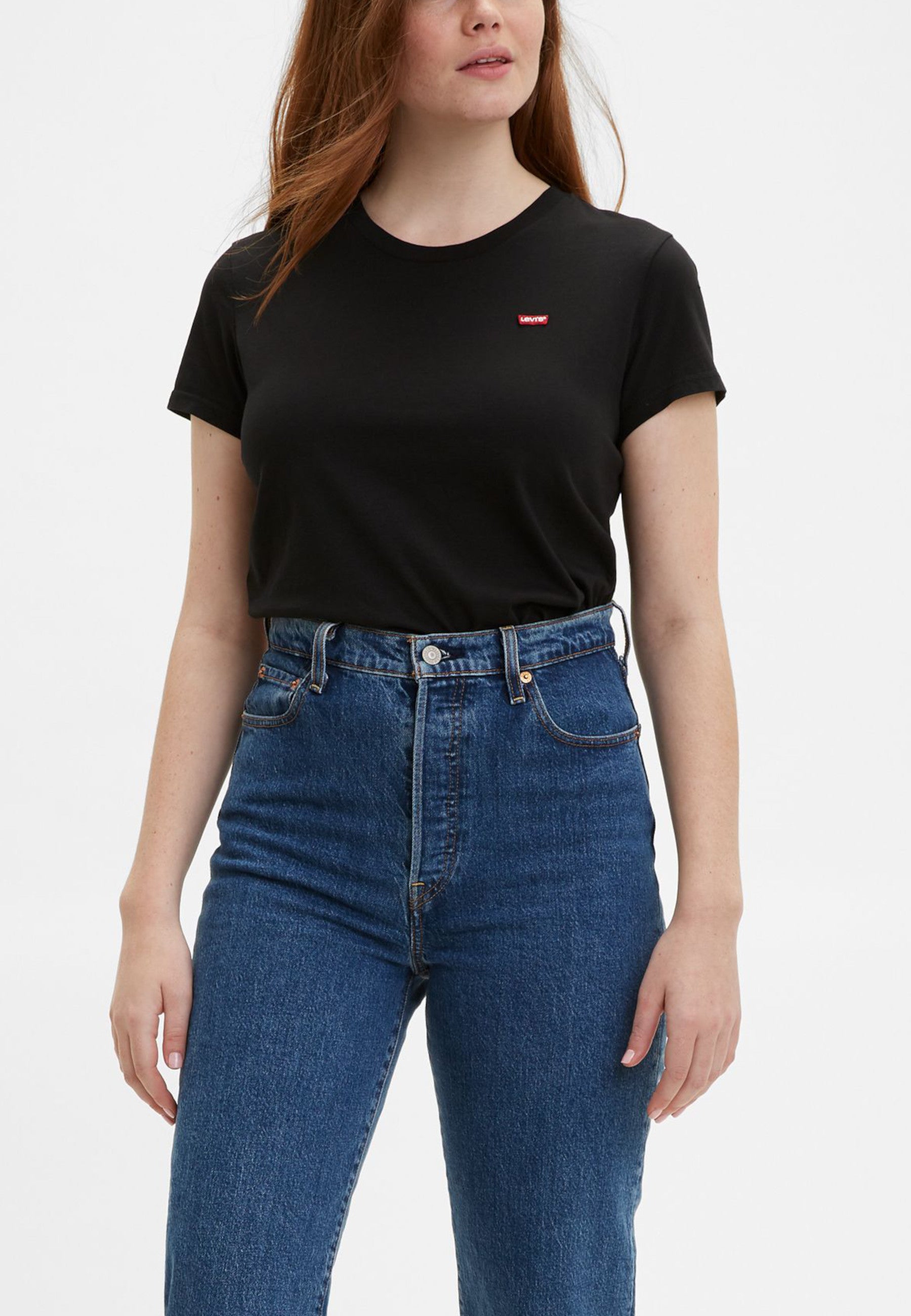 T-Shirt Levi's® Nero manica corta 3918500 08 LEVI'S® 