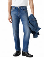 Jeans LEVI'S®  501® Medium Blue Denim 5013719 Dark Indigo LEVI'S® 