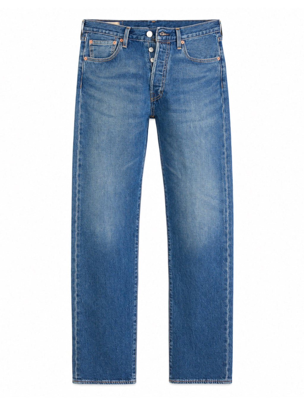 Jeans LEVI'S®  501® Medium Blue Denim 5013719 Dark Indigo LEVI'S® 