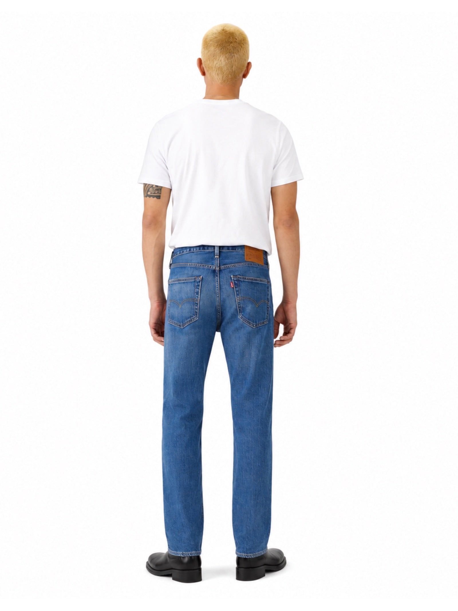 Jeans LEVI'S®  501® Medium Blue Denim 5013719 Dark Indigo LEVI'S® 
