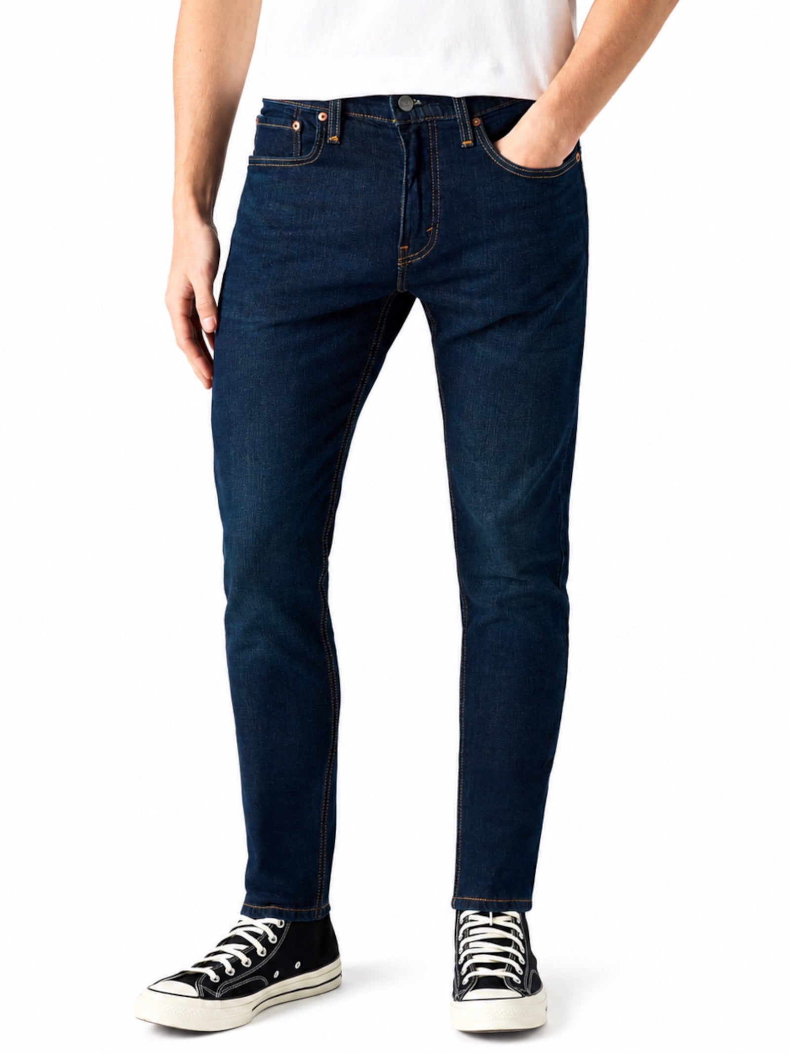 Jeans LEVI'S®  512™ Dark Indaco Slim taper 5121317 Dark Indigo LEVI'S® 