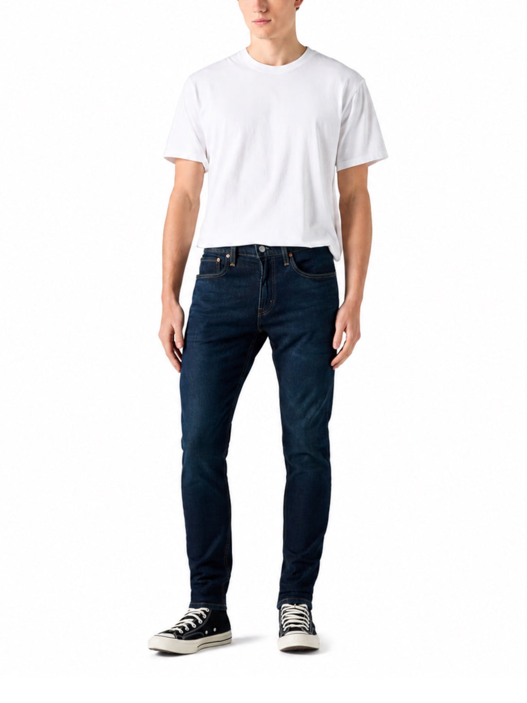 Jeans LEVI'S®  512™ Dark Indaco Slim taper 5121317 Dark Indigo LEVI'S® 