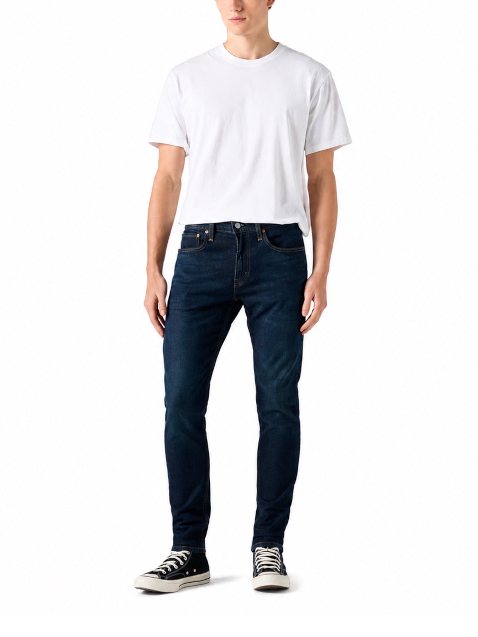 Jeans LEVI'S®  512™ Dark Indaco Slim taper 5121317 Dark Indigo LEVI'S® 
