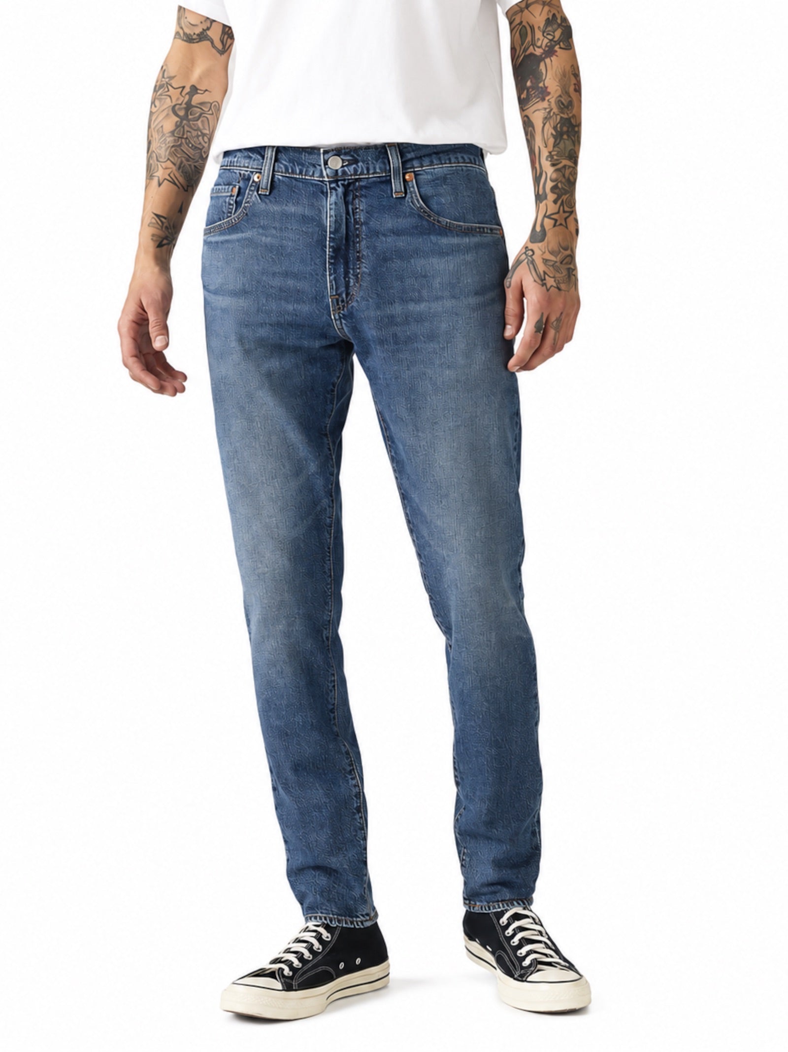 Jeans LEVI'S®  512™ Medium Blue Denim Slim taper 5121456 Med Indigo LEVI'S® 