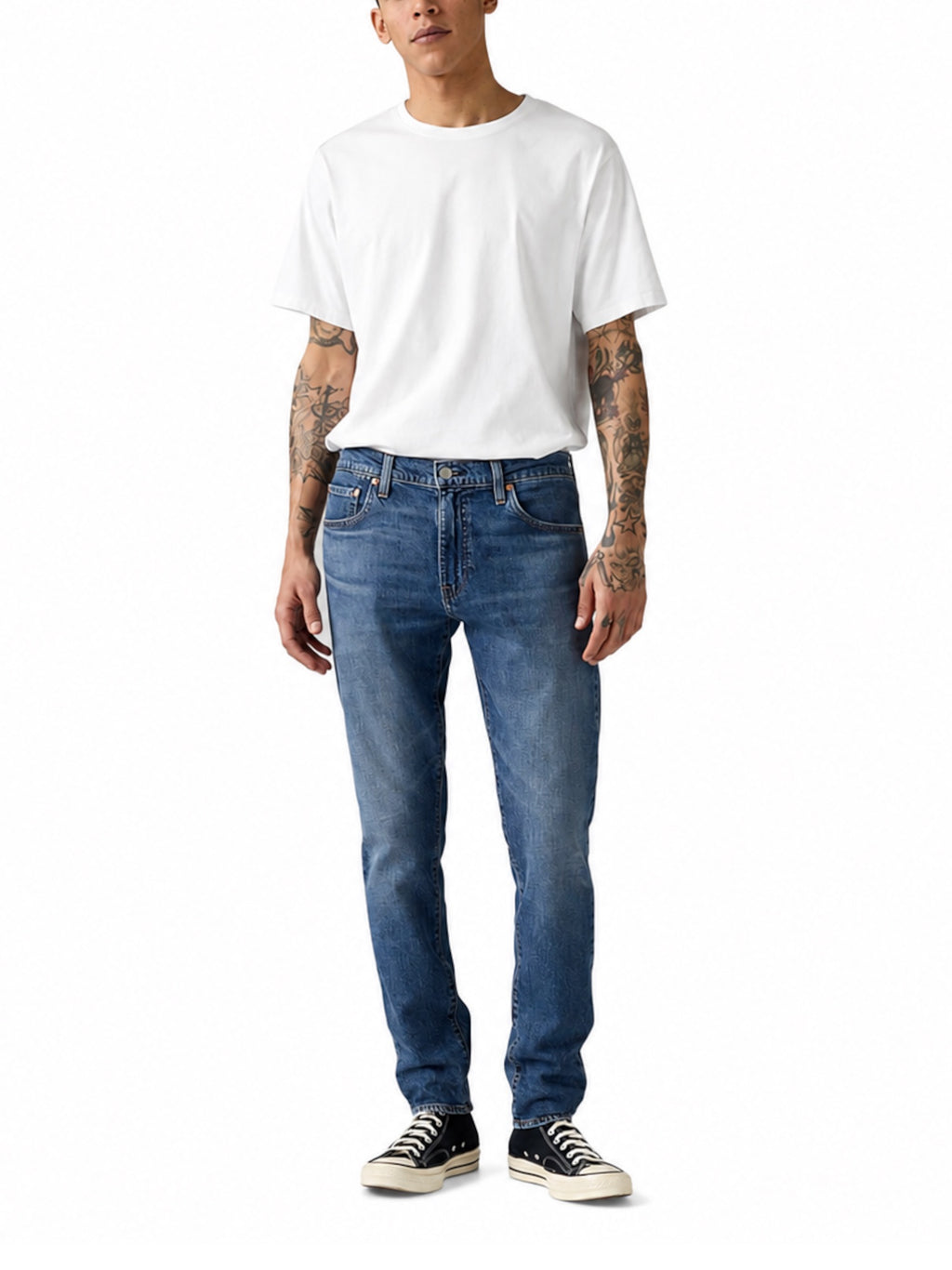 Jeans LEVI'S®  512™ Medium Blue Denim Slim taper 5121456 Med Indigo LEVI'S® 
