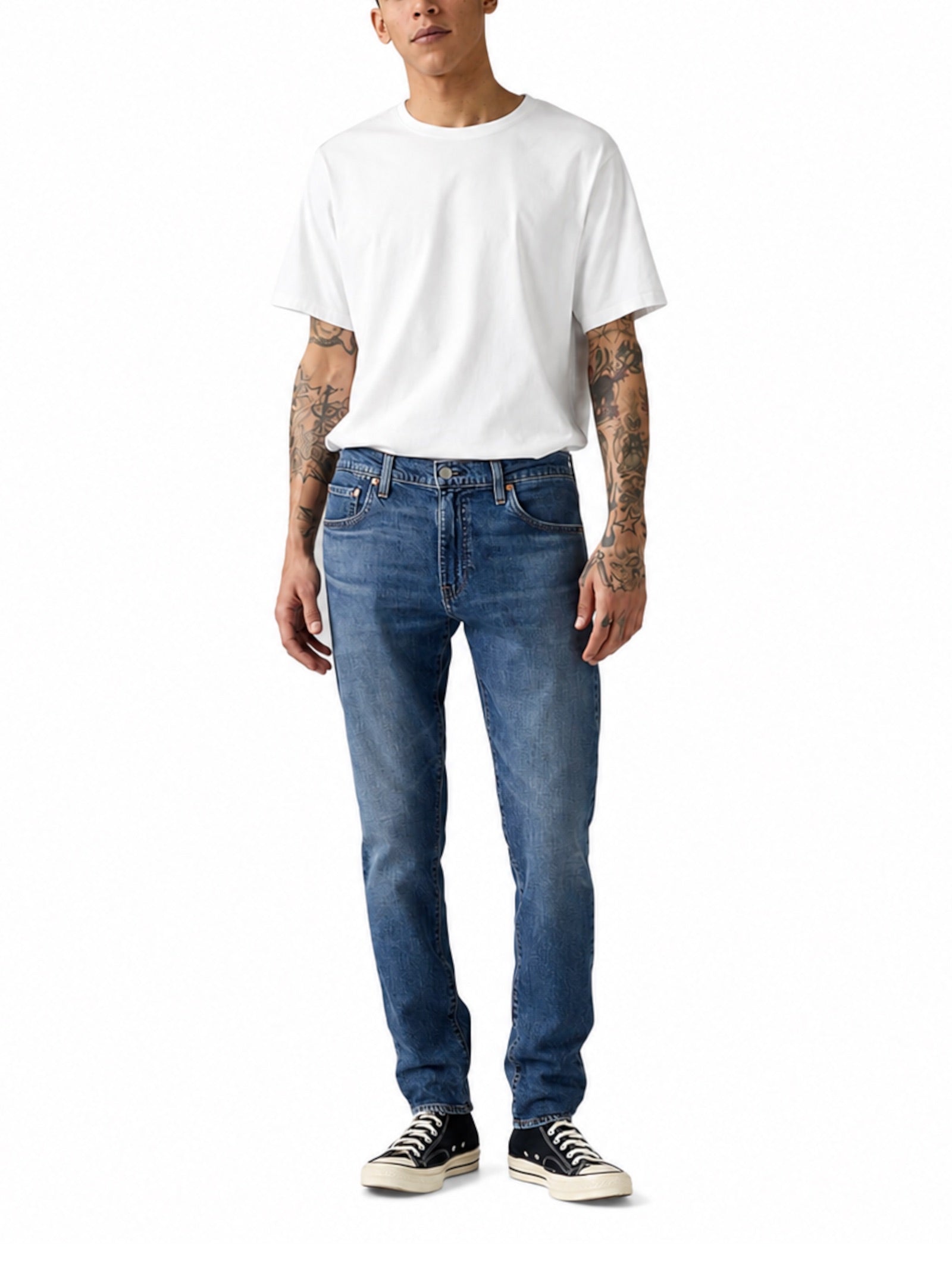 Jeans LEVI'S®  512™ Medium Blue Denim Slim taper 5121456 Med Indigo LEVI'S® 