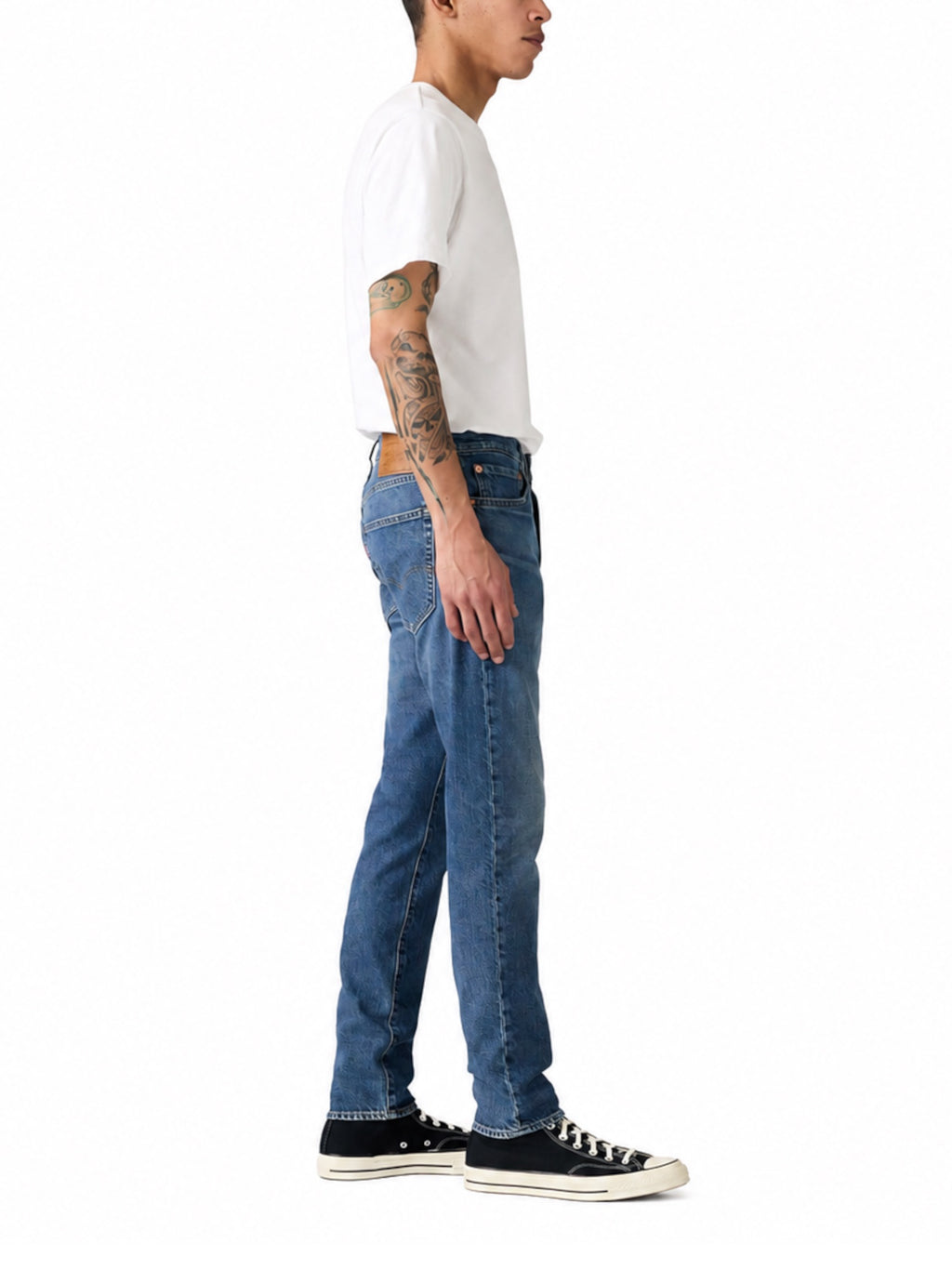 Jeans LEVI'S®  512™ Medium Blue Denim Slim taper 5121456 Med Indigo LEVI'S® 
